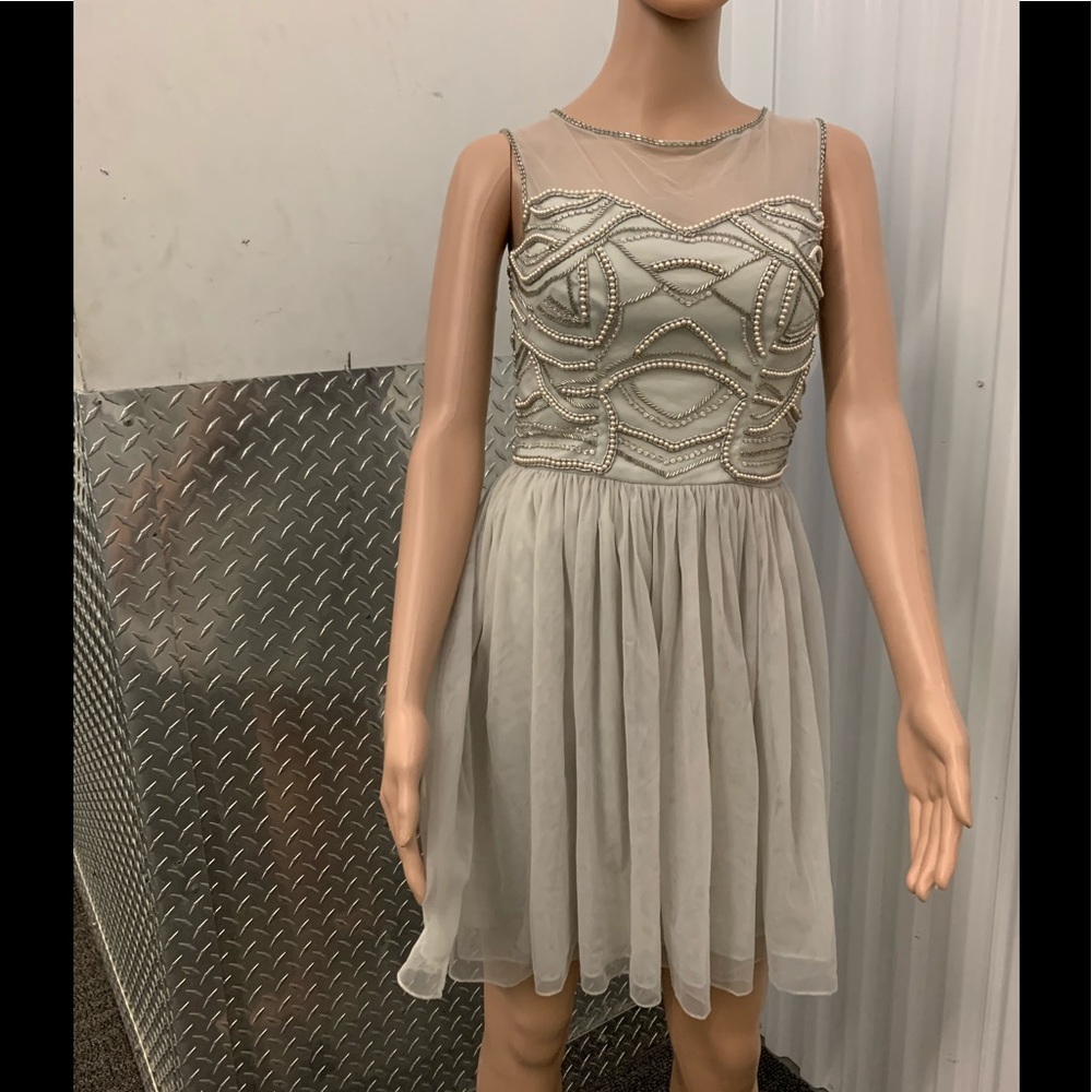 Agua dress size 0